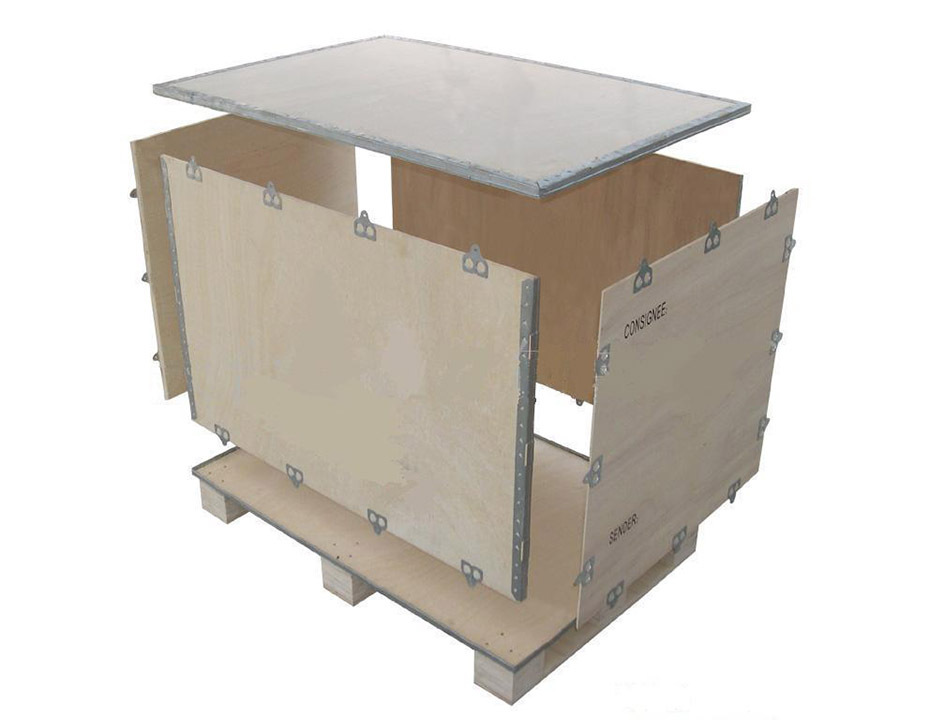 鋼邊箱廠家泰來包裝:鋼邊箱定做時出現(xiàn)鼓泡應(yīng)該怎么辦?