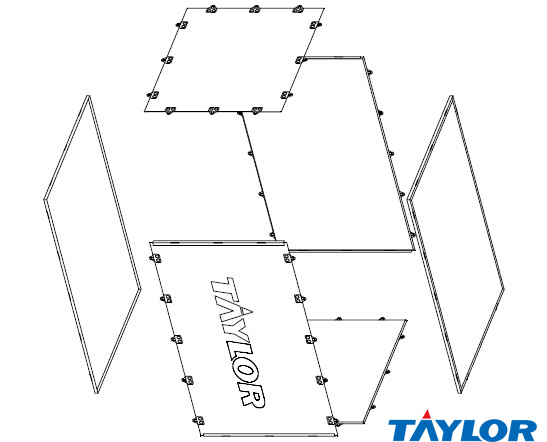 鋼邊箱(6片箱) 鋼邊箱(6片箱)
