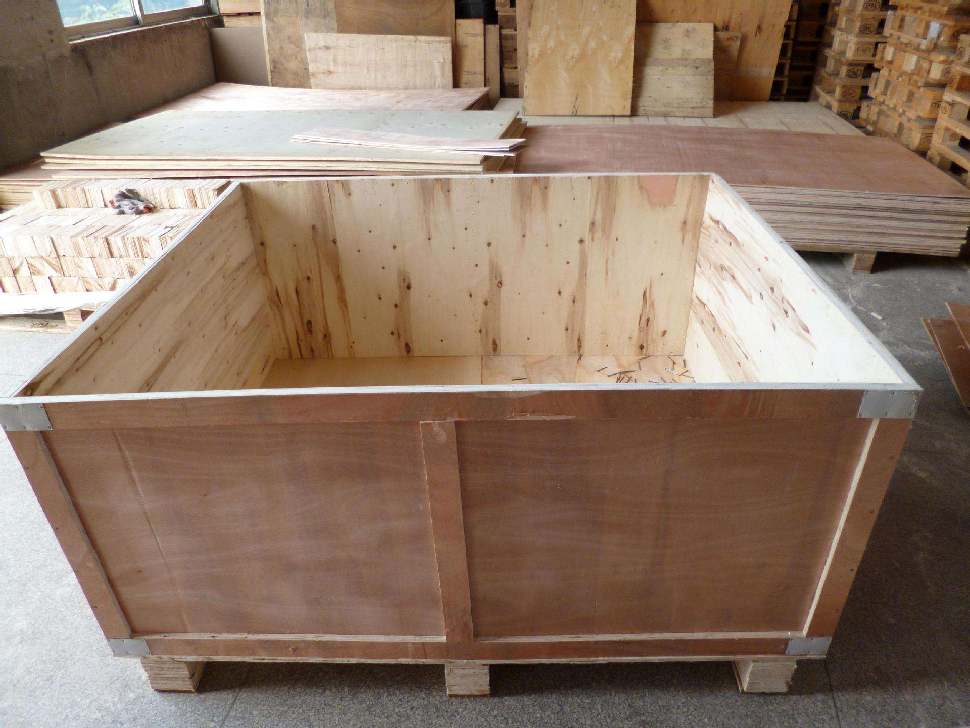 木箱包裝常見的表現(xiàn)形式有哪些?