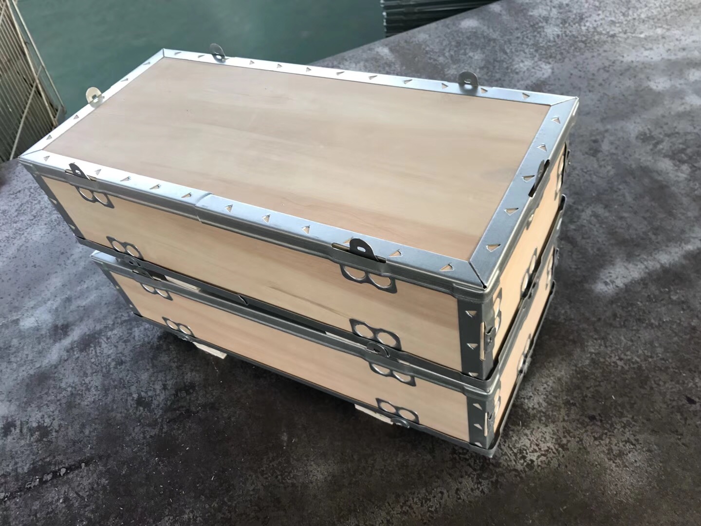 免熏蒸木箱品質(zhì)該如何進(jìn)行判別?