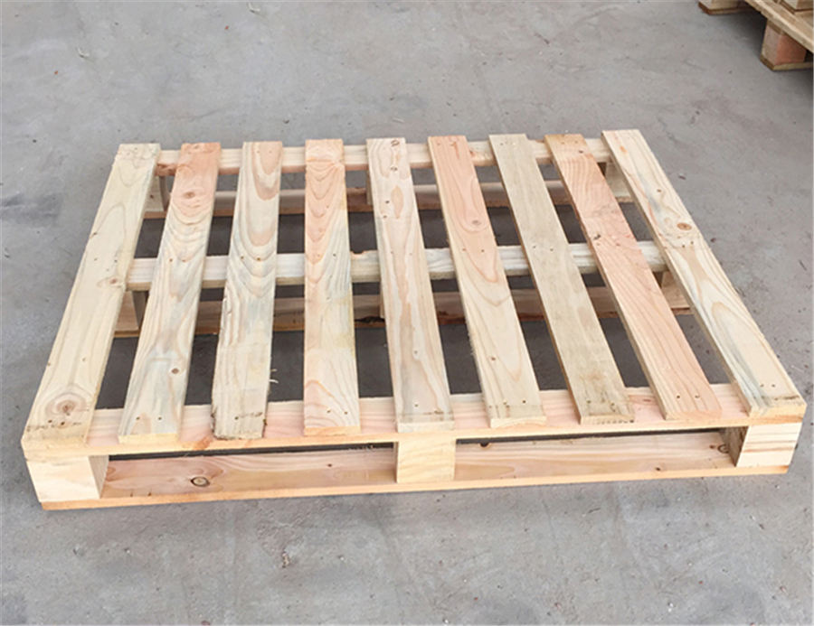 木托盤運輸貨物時減震效果是怎么實現(xiàn)的?