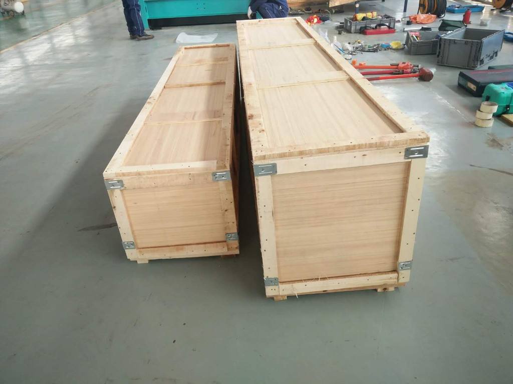 高質(zhì)量的免熏蒸木箱是怎么制作出來的?