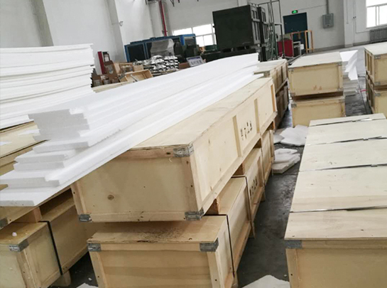 木包裝箱是制作的工藝流程是怎樣的?以及需要留意的設計規范!