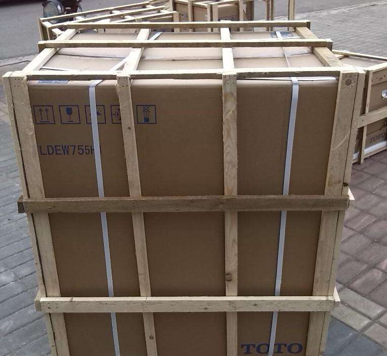 框架木箱打包時應該怎么固定產品?