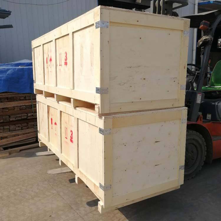 如何防止木質包裝箱出現發霉的情況?